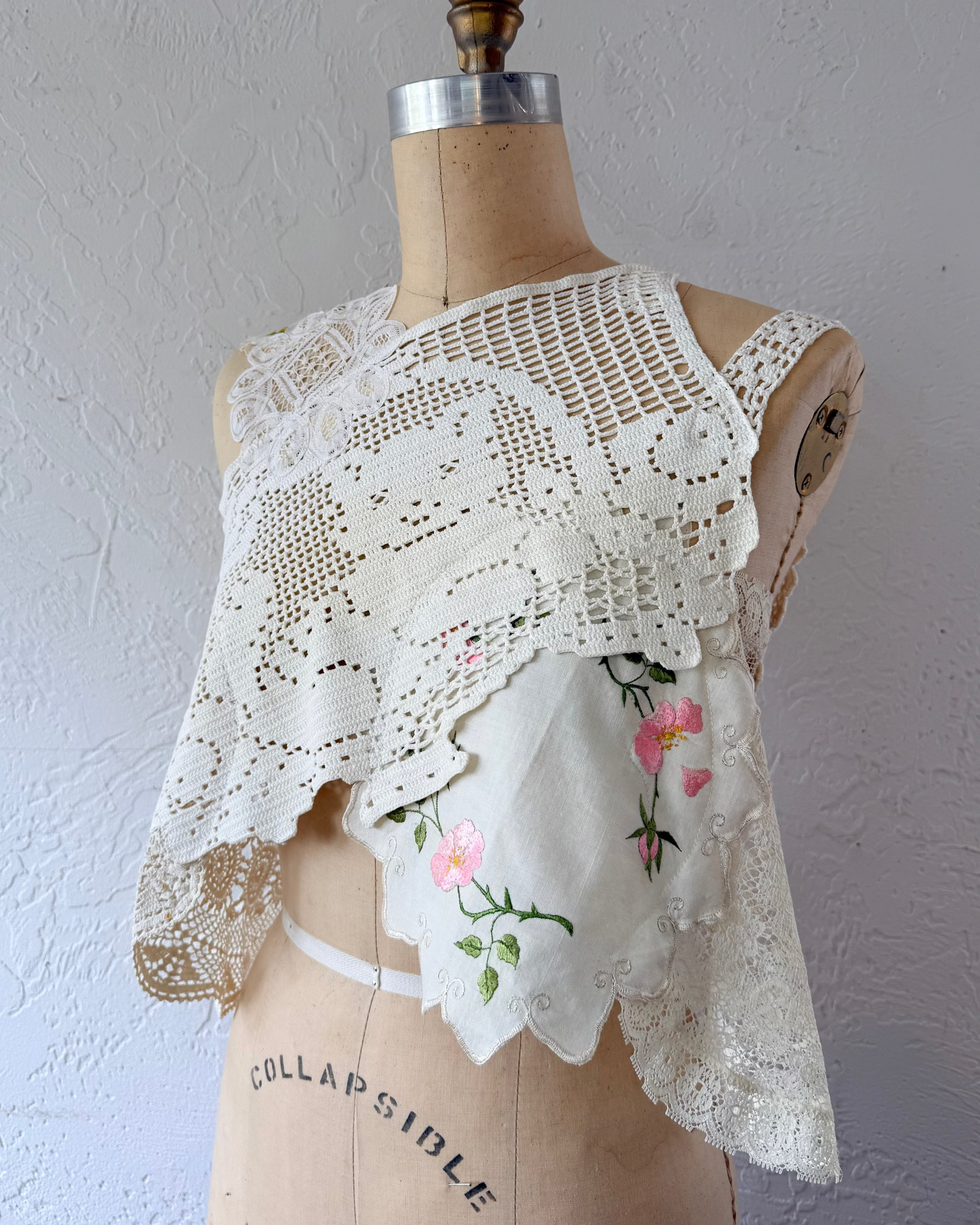 Dolly Top, size Medium