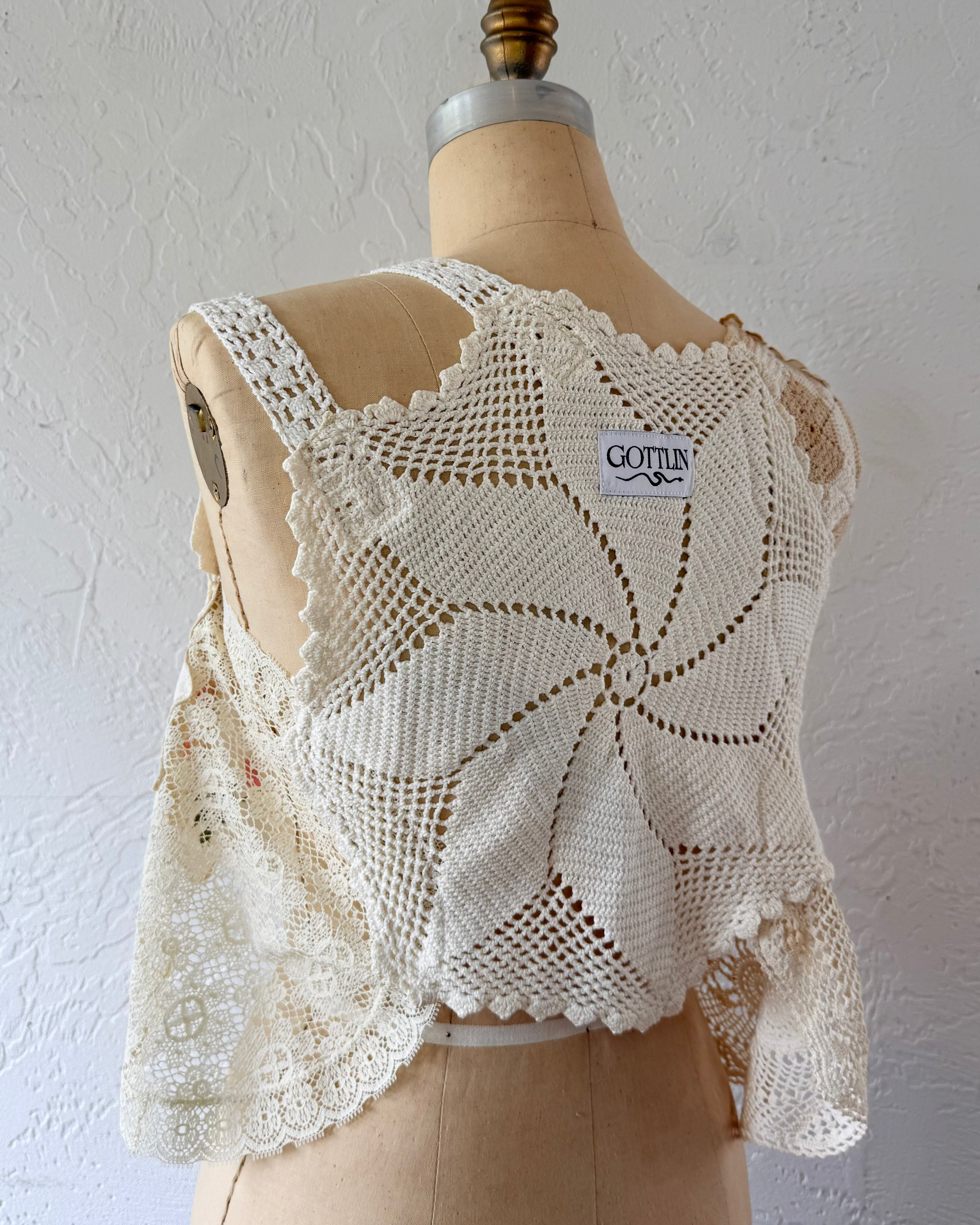 Dolly Top, size Medium