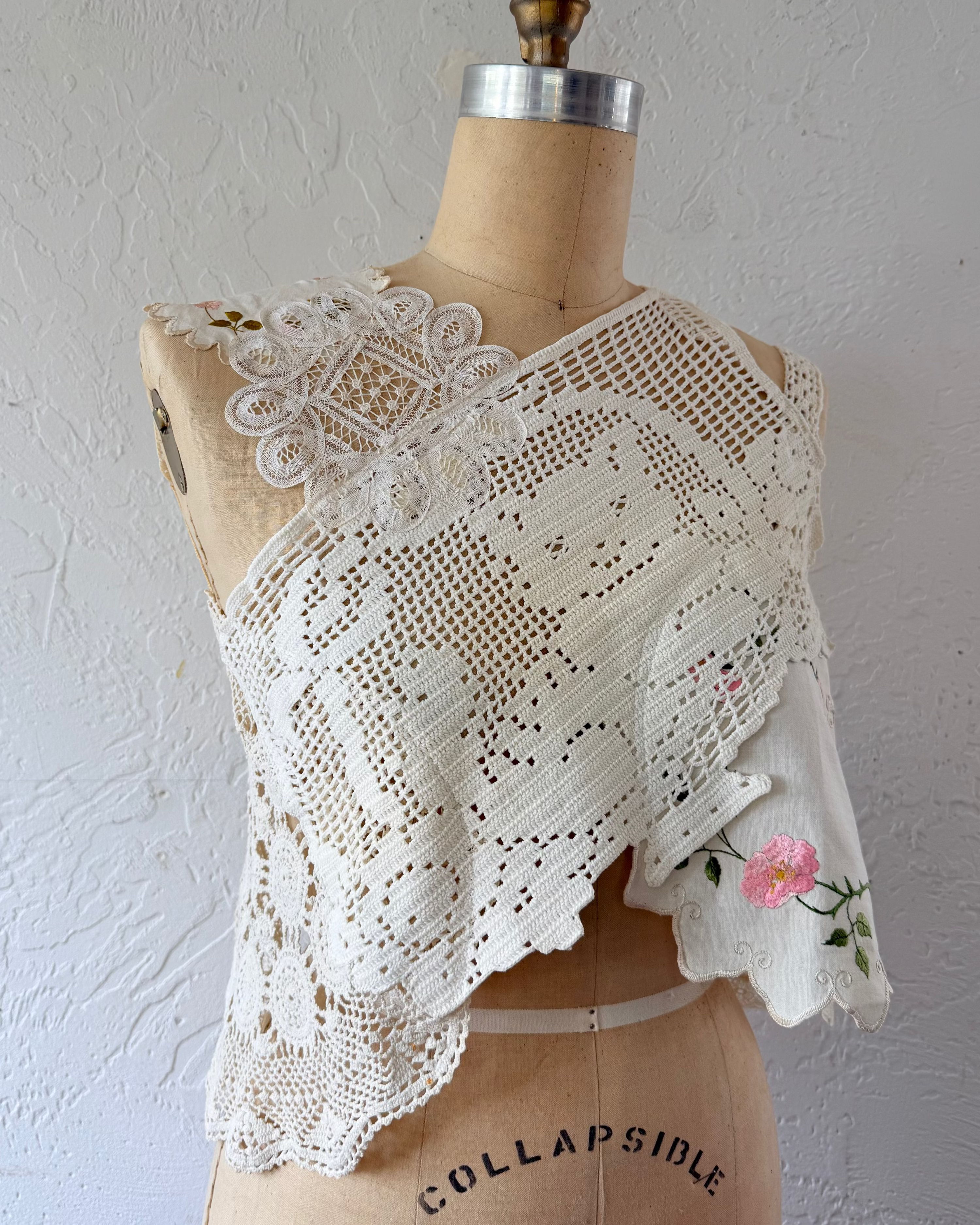 Dolly Top, size Medium