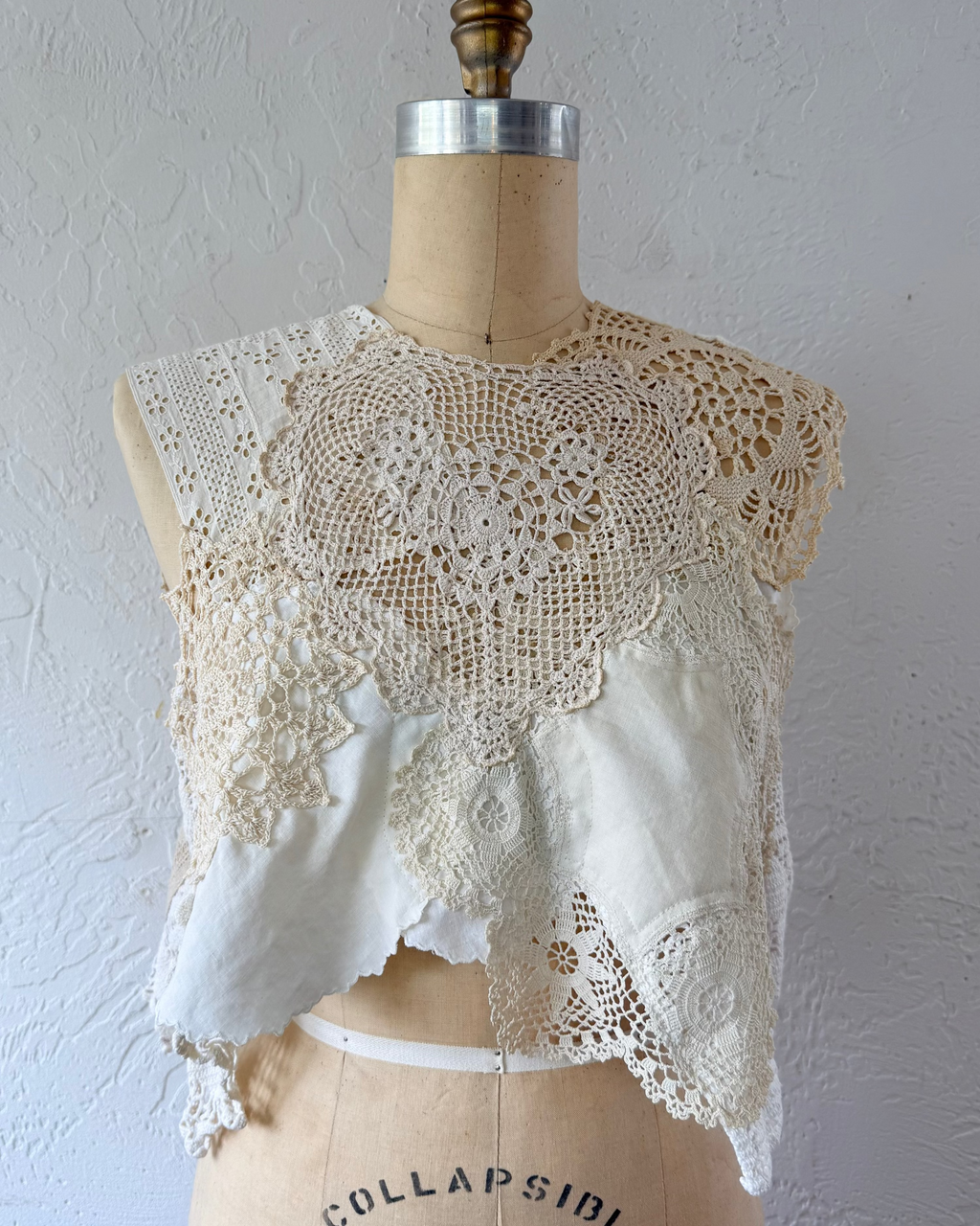 Dolly Top, size Large