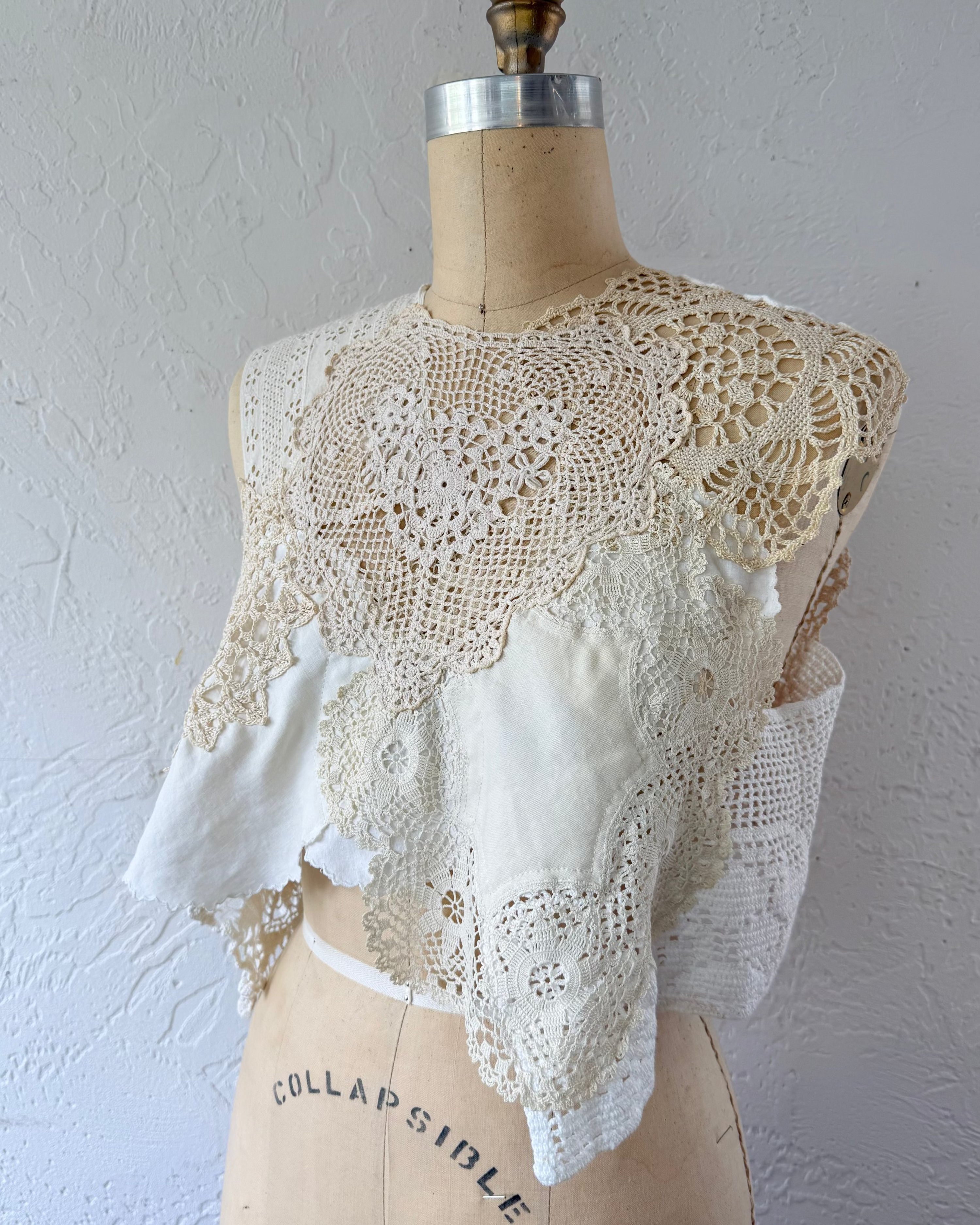 Dolly Top, size Large