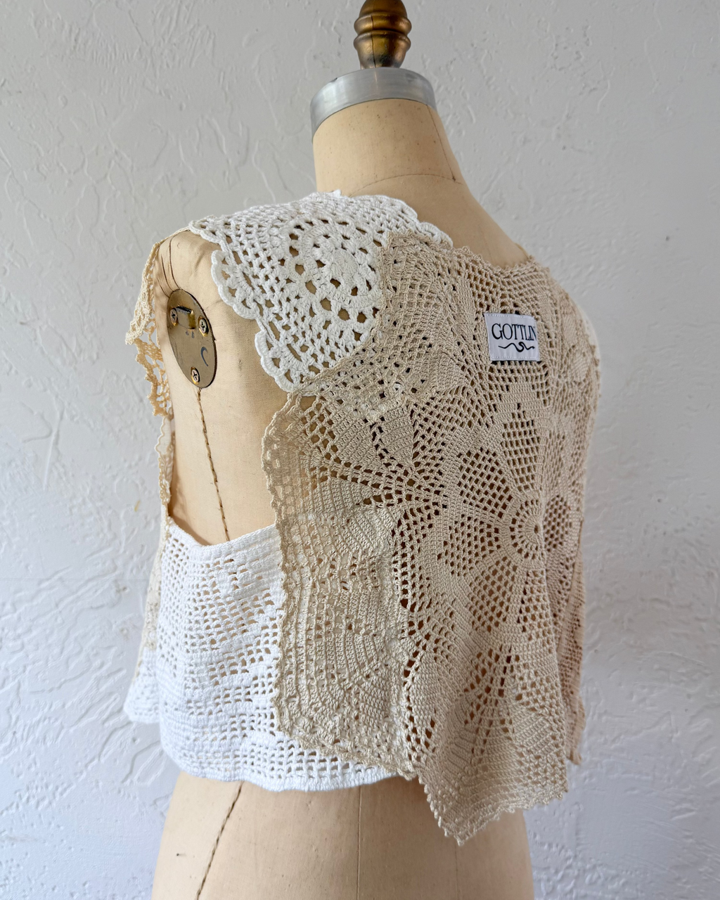 Dolly Top, size Large