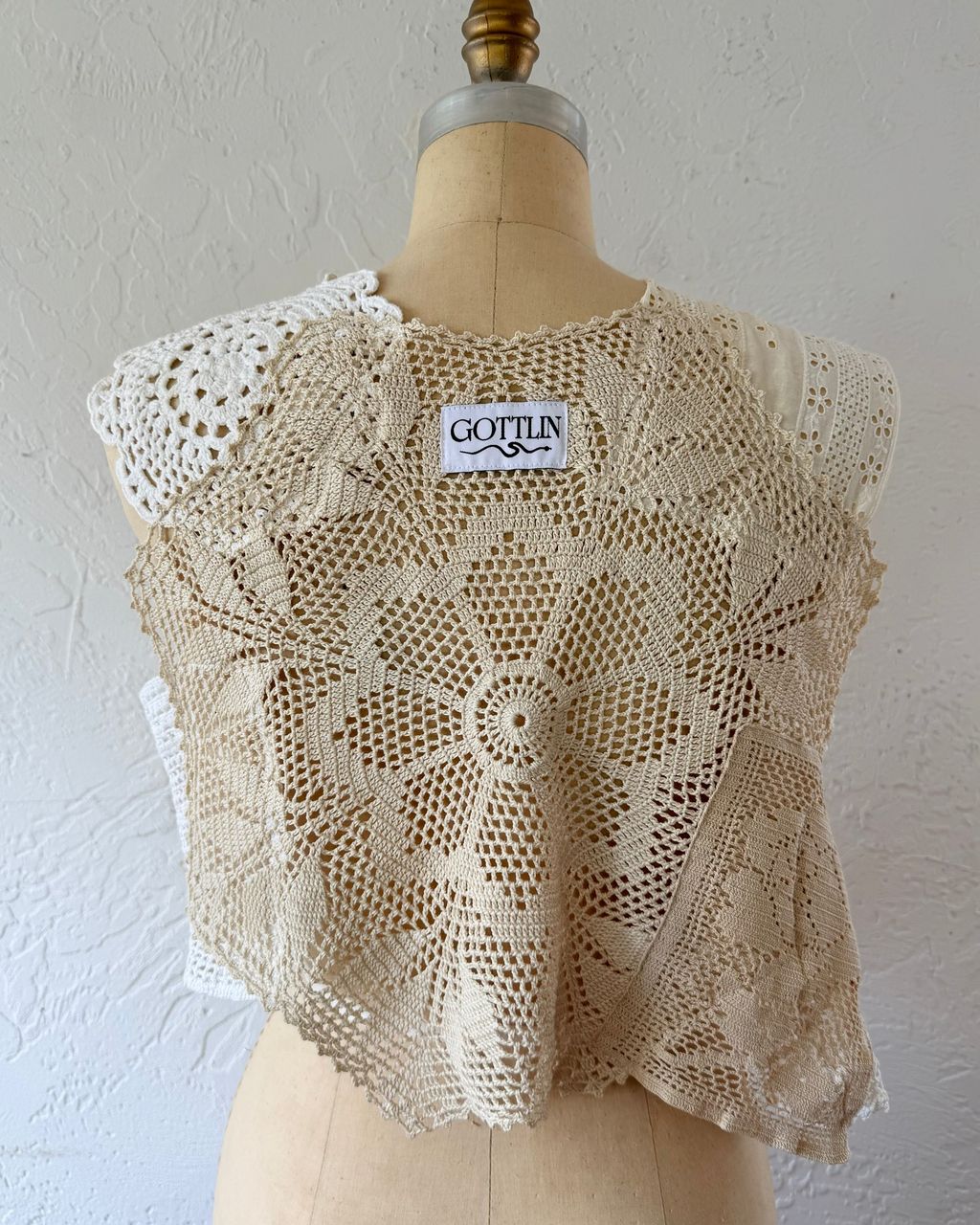 Dolly Top, size Large