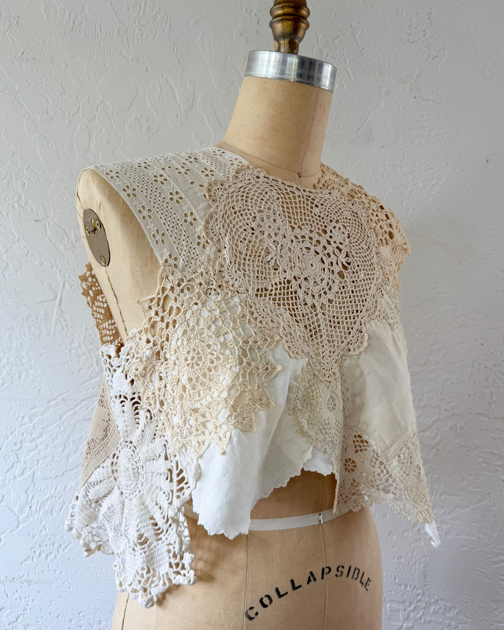 Dolly Top, size Large