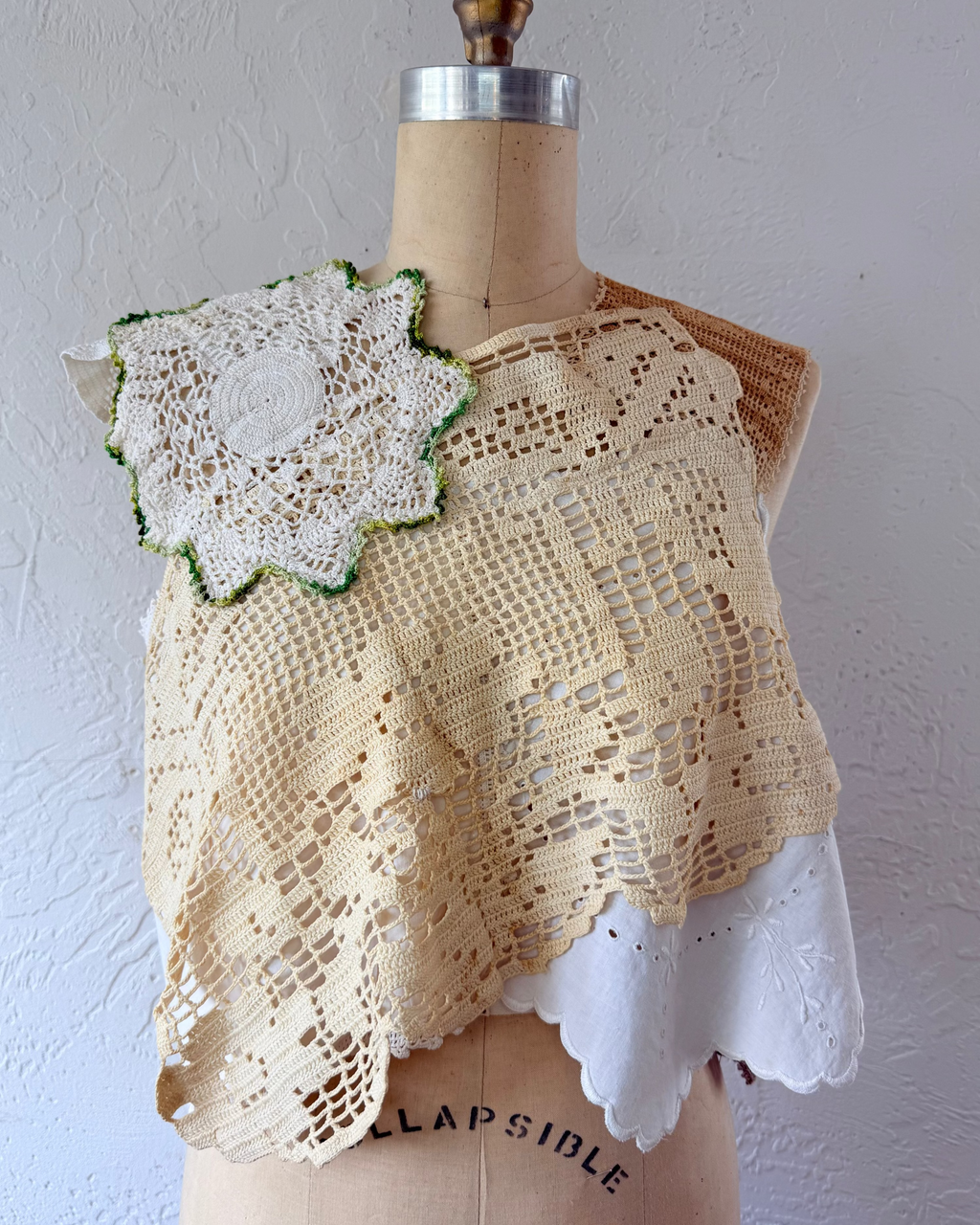 Dolly Top, size Large