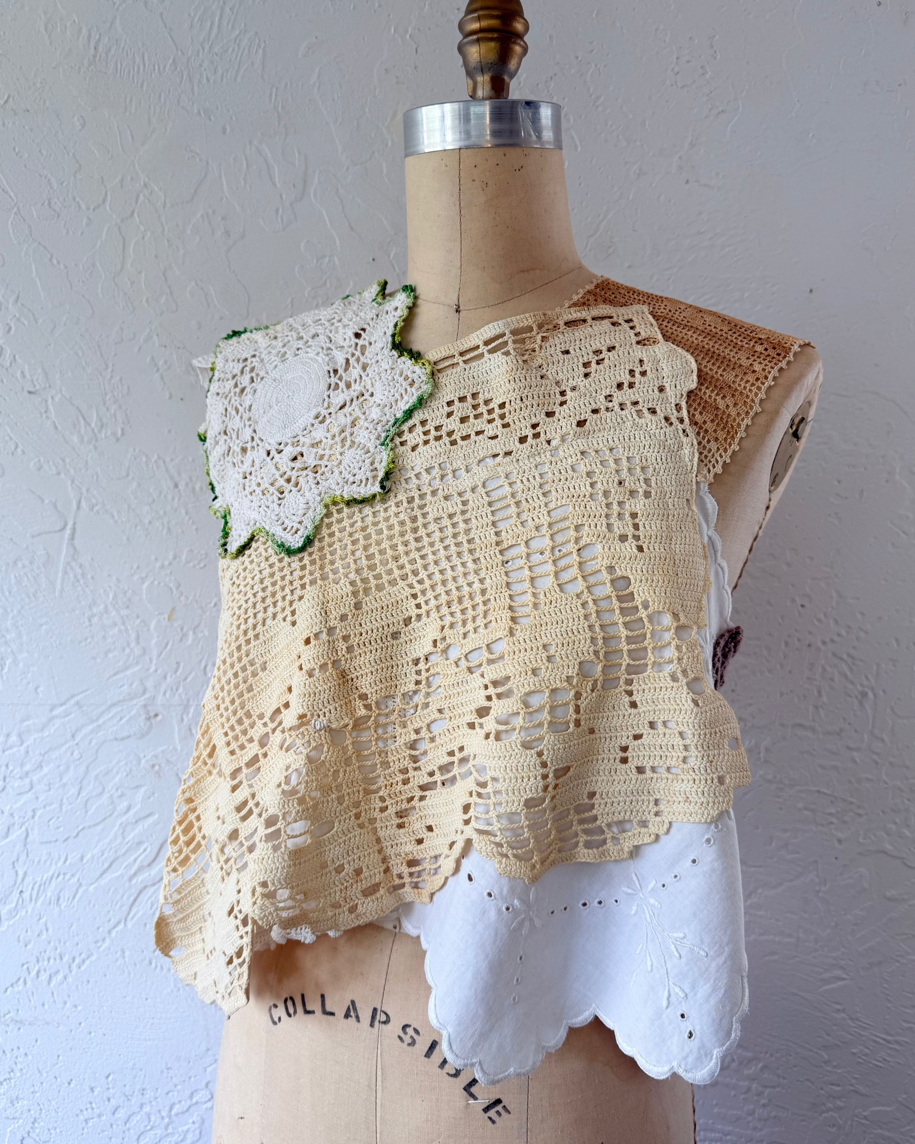 Dolly Top, size Large