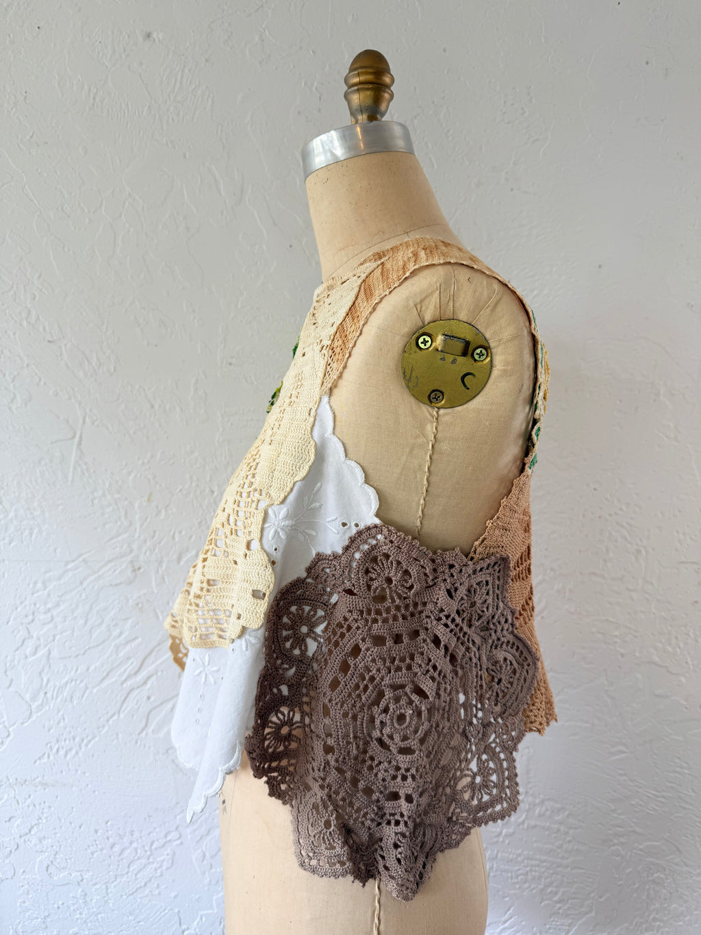 Dolly Top, size Large