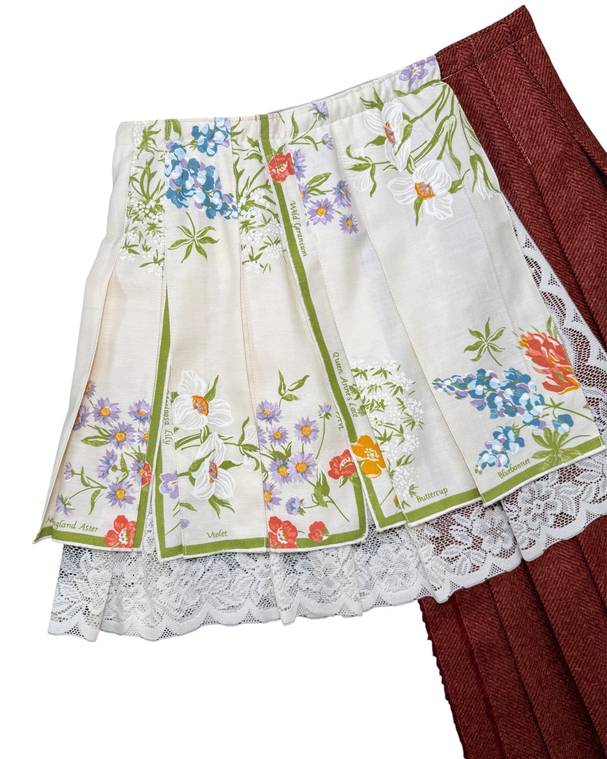 Deedee Kilt, size XL