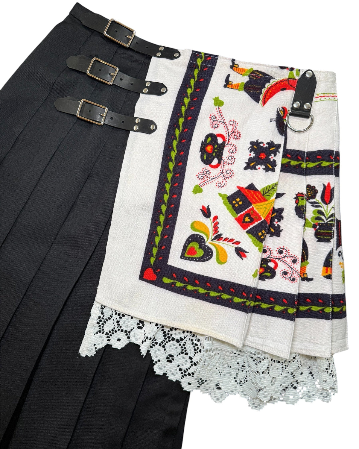 Deedee Kilt, size L